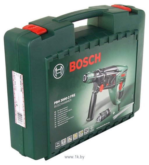 Фотографии Bosch PBH 3100-2 FRE 0603394204