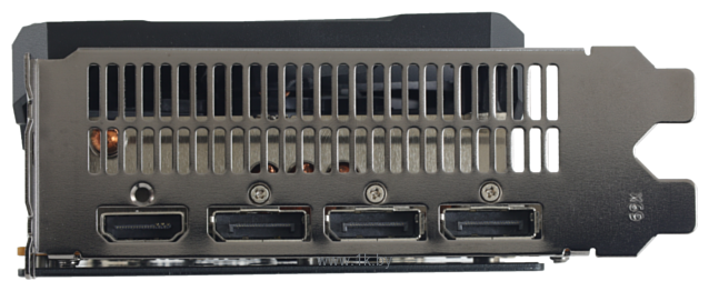 Фотографии BIOSTAR Radeon RX 6800 OC 16GB GDDR6 (VA6806LMP2)