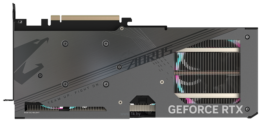 Фотографии Gigabyte Aorus GeForce RTX 4060 Elite 8G (GV-N4060AORUS E-8GD)