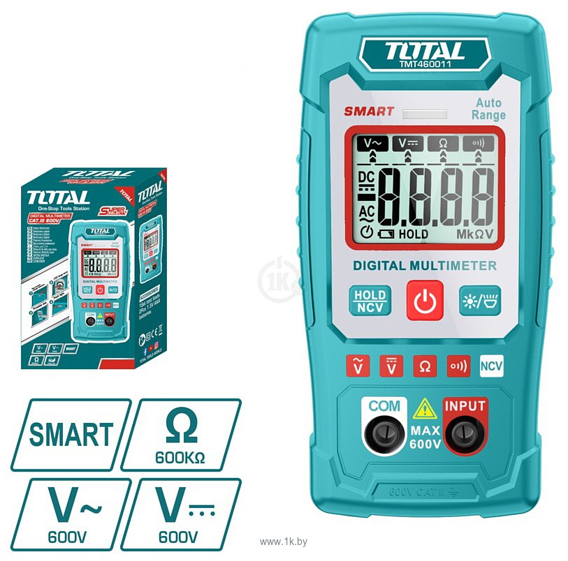 Фотографии Total TMT460011