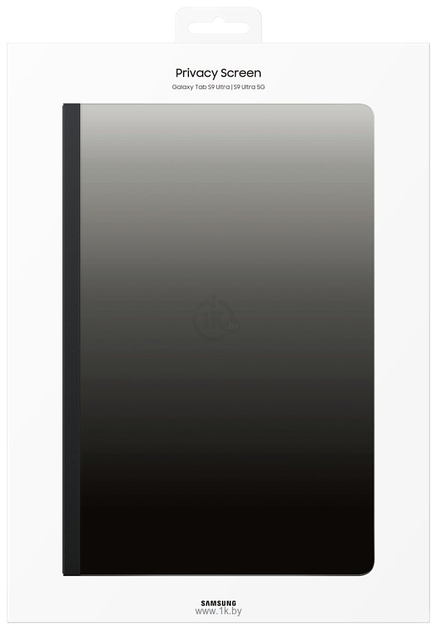 Фотографии Samsung Privacy Screen Tab S9 Ultra (черный)