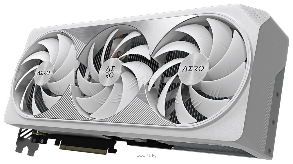 Фотографии Gigabyte GeForce RTX 4090 Aero 24G (GV-N4090AERO-24GD)