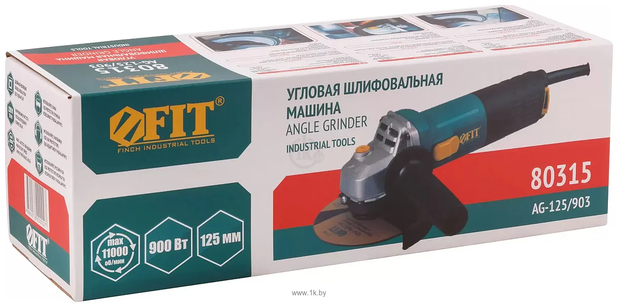 Фотографии FIT 80315