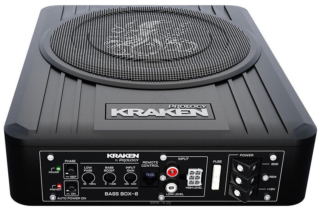 Фотографии Prology Kraken Bass Box-8