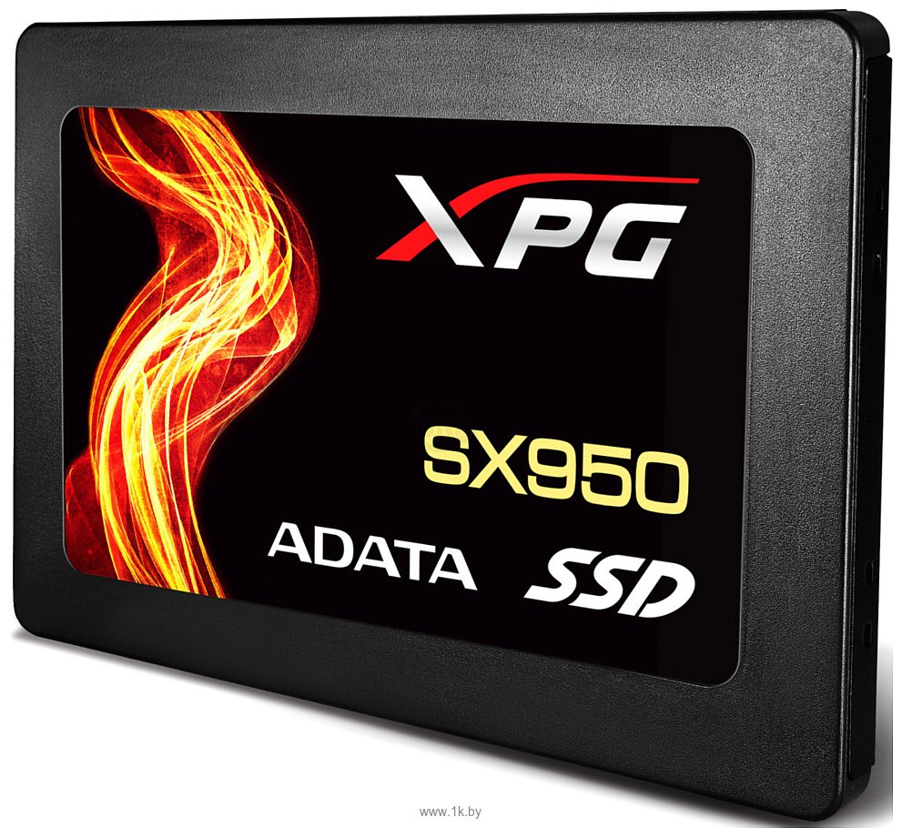 Фотографии ADATA XPG SX950 960GB (ASX950SS-960GM-C)