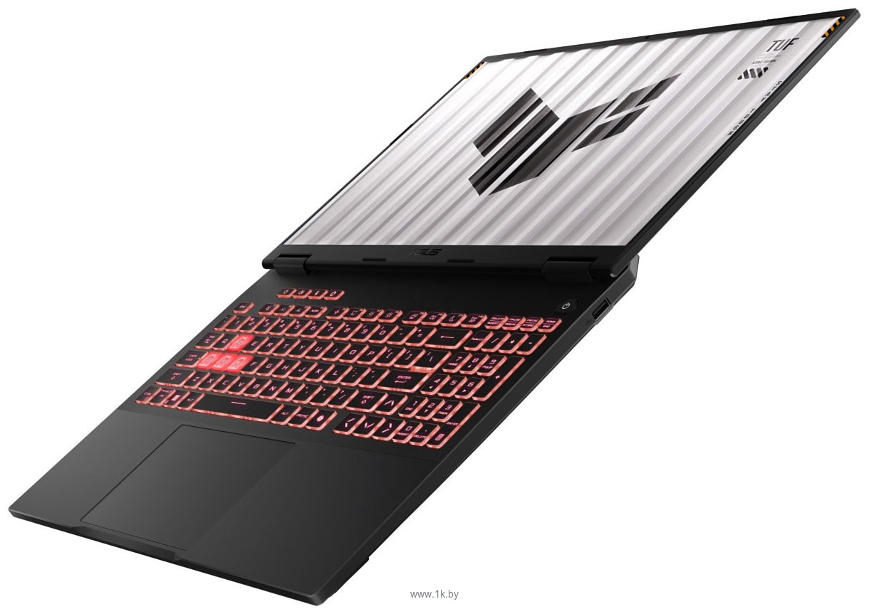 Фотографии ASUS TUF Gaming A16 2024 FA608WI-QT040