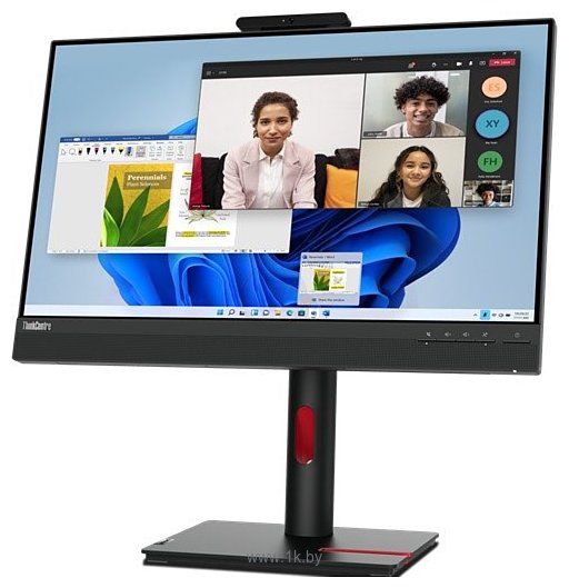 Фотографии Lenovo ThinkCentre Tiny-In-One 24 Gen 5 12NBGAT1EU