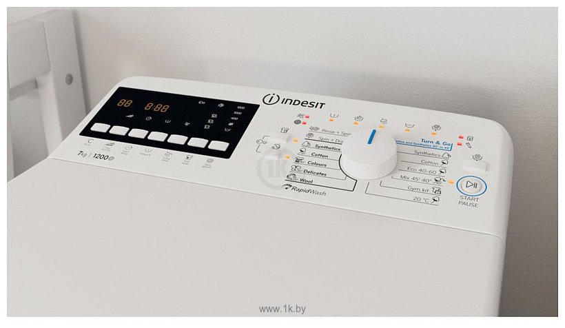 Фотографии Indesit BTW B7220P EU/N