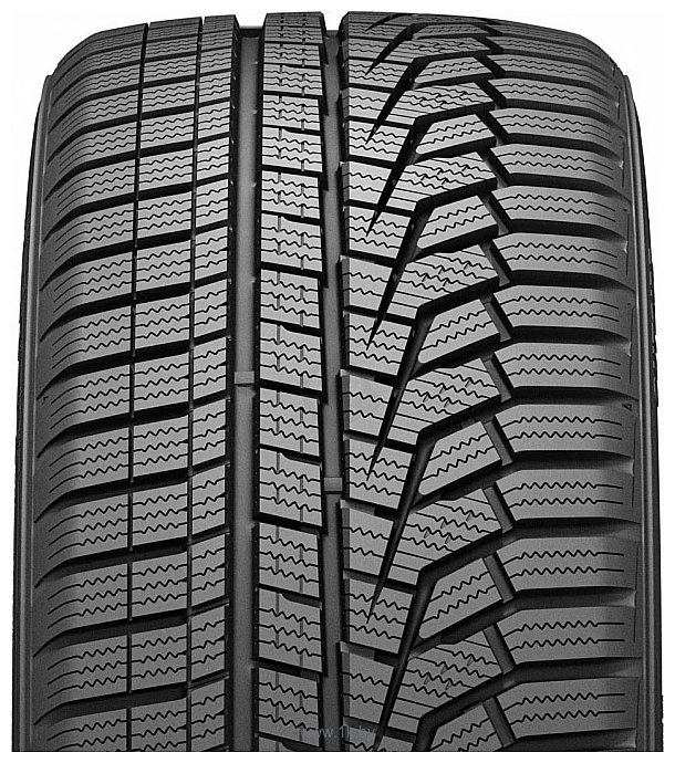 Фотографии Hankook Winter i*cept evo2 SUV W320A 275/40 R22 107V