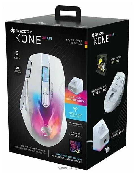 Фотографии Turtle Beach Kone XP Air white