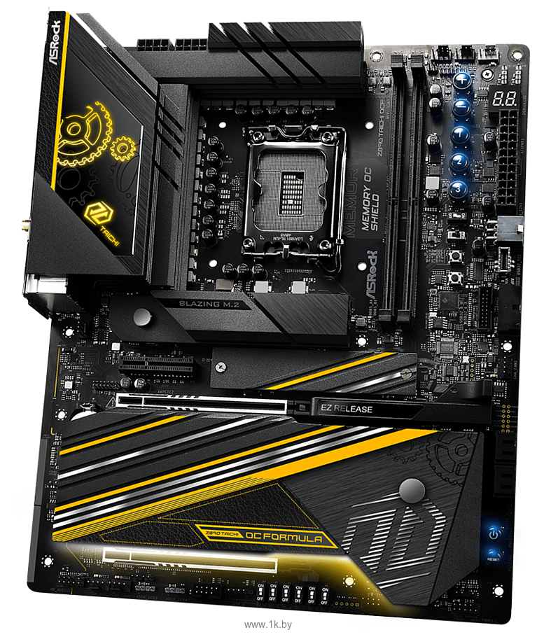 Фотографии ASRock Z890 Taichi OCF