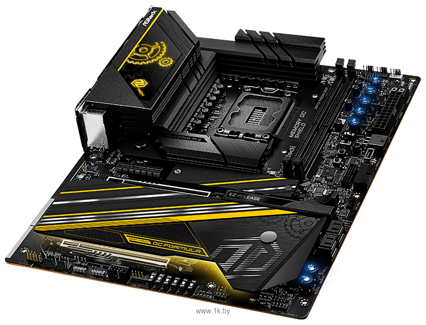 Фотографии ASRock Z890 Taichi OCF