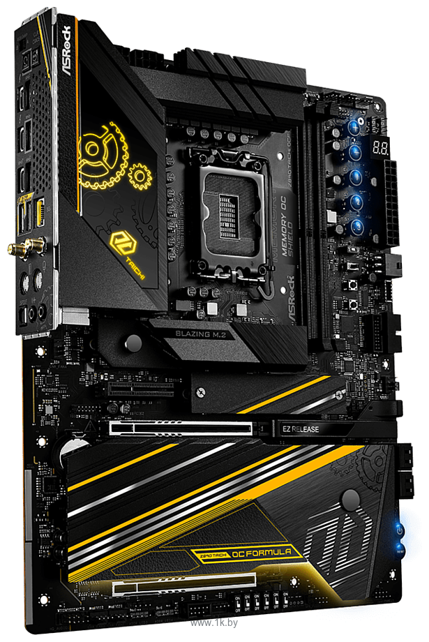 Фотографии ASRock Z890 Taichi OCF