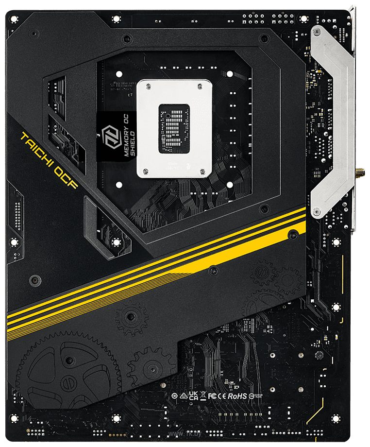 Фотографии ASRock Z890 Taichi OCF
