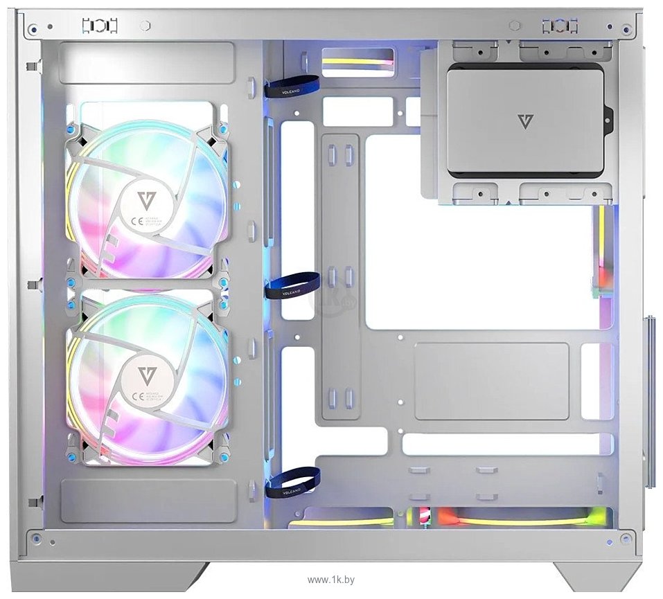 Фотографии MODECOM Volcano Panorama NF Midi (белый)