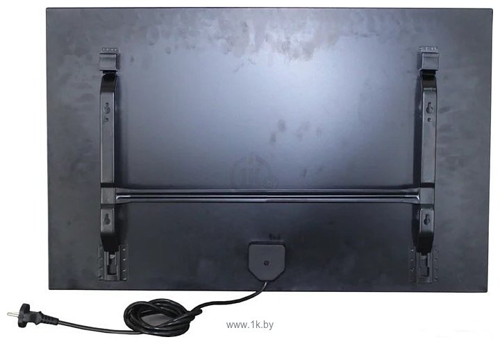 Фотографии Теплофон Glassar 400 ЭРГН 0.4 c умным сетевым шнуром (черный)