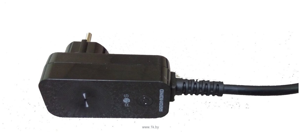 Фотографии Теплофон Glassar 400 ЭРГН 0.4 c умным сетевым шнуром (черный)