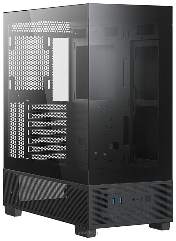 Фотографии XASTRA Q500 6ARGB-C10-UC (черный) Фотографии XASTRA Q500 6ARGB-C10-UC (черный)