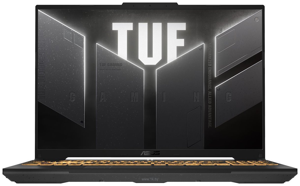 Фотографии ASUS TUF Gaming F16 FX607VU-RL059 Фотографии ASUS TUF Gaming F16 FX607VU-RL059