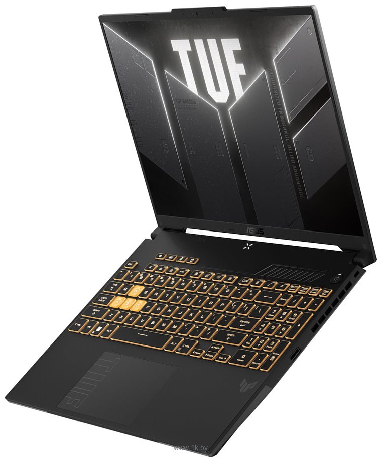 Фотографии ASUS TUF Gaming F16 FX607VU-RL059 Фотографии ASUS TUF Gaming F16 FX607VU-RL059