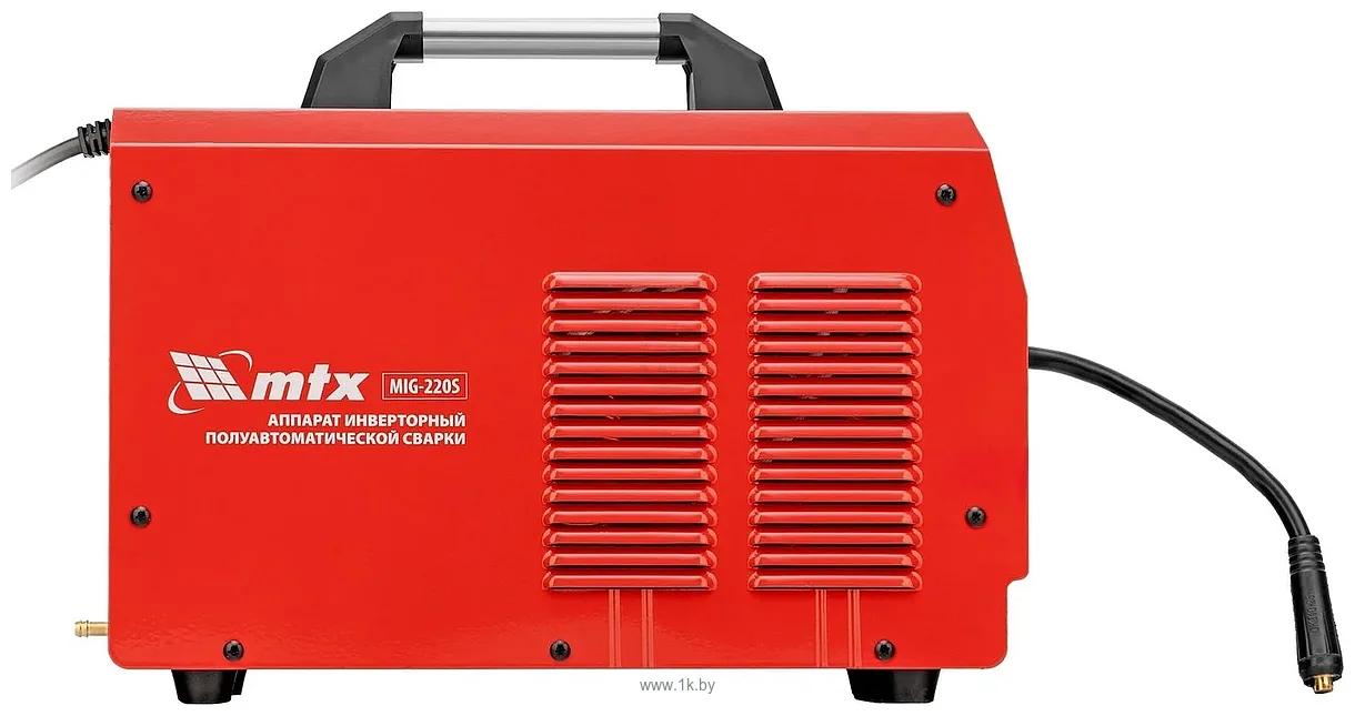 Фотографии MTX MIG-220S Фотографии MTX MIG-220S