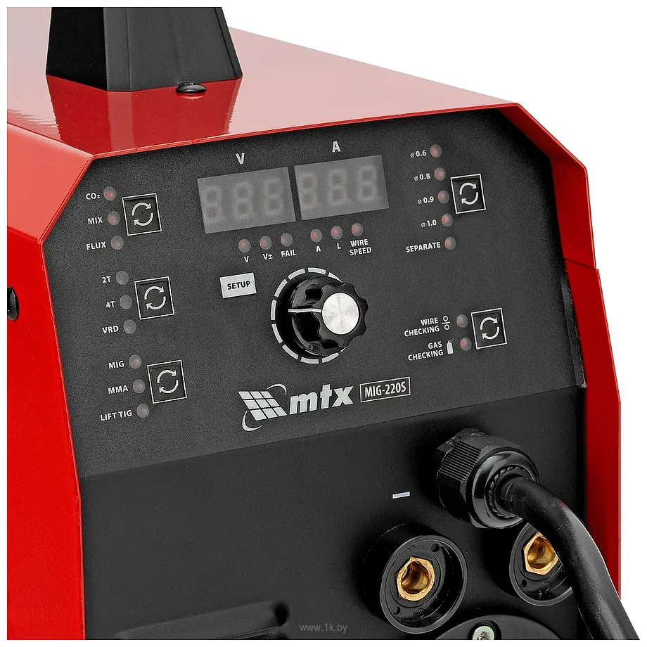 Фотографии MTX MIG-220S Фотографии MTX MIG-220S