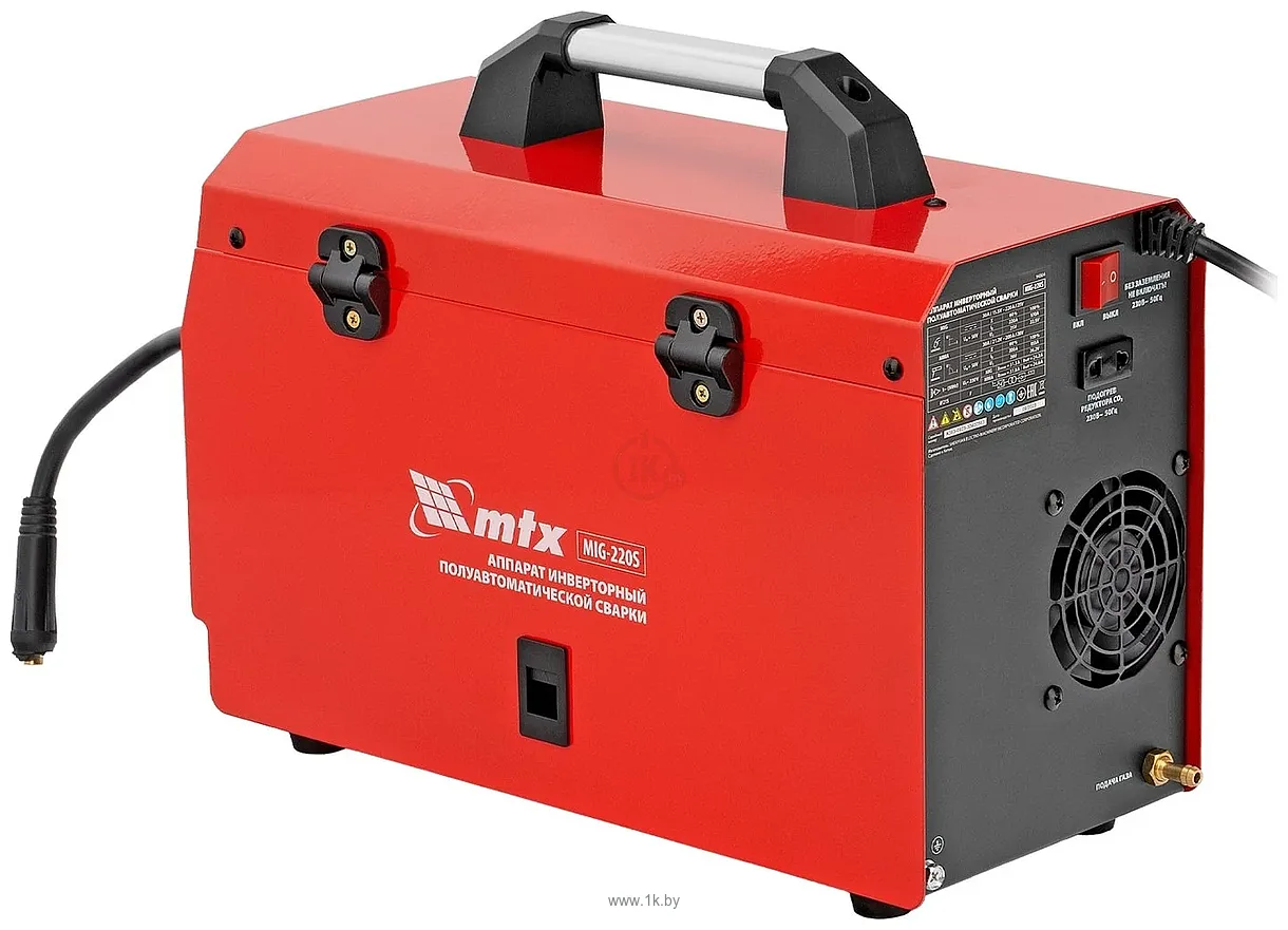 Фотографии MTX MIG-220S Фотографии MTX MIG-220S
