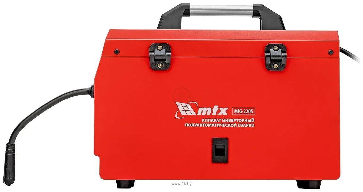 Фотографии MTX MIG-220S Фотографии MTX MIG-220S
