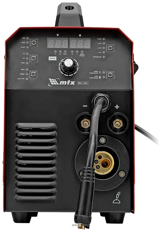 Фотографии MTX MIG-220S Фотографии MTX MIG-220S