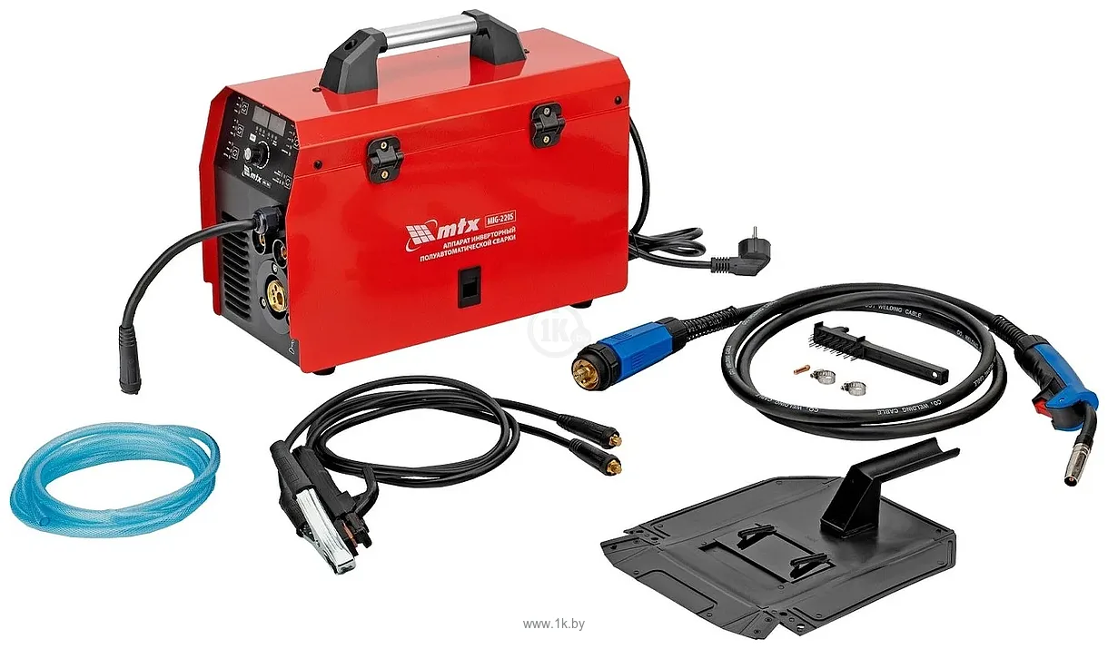 Фотографии MTX MIG-220S Фотографии MTX MIG-220S