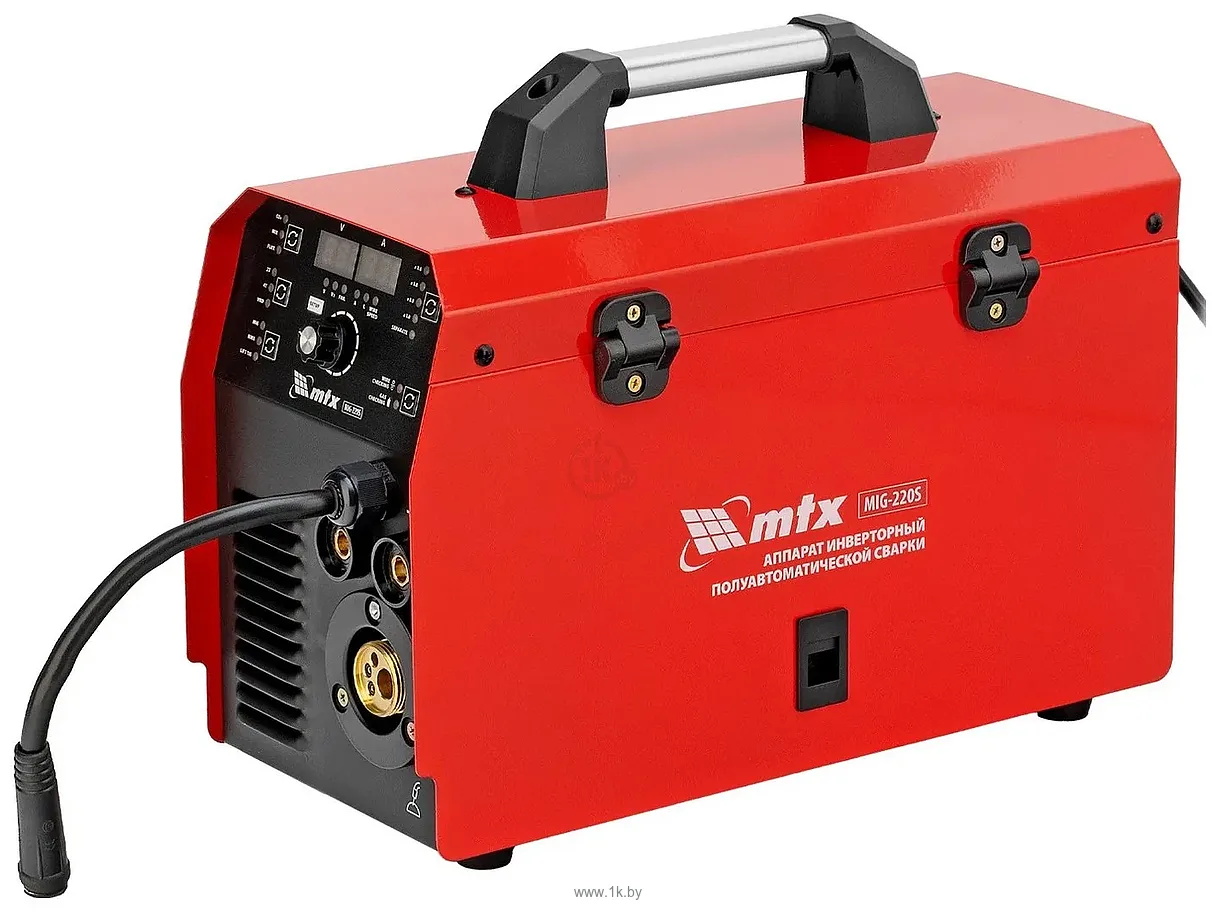 Фотографии MTX MIG-220S Фотографии MTX MIG-220S
