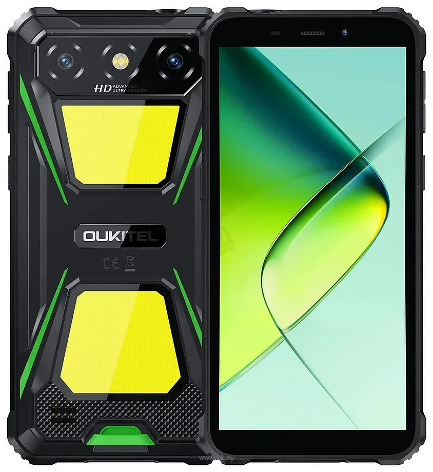 Фотографии Oukitel G5 4/128GB Фотографии Oukitel G5 4/128GB