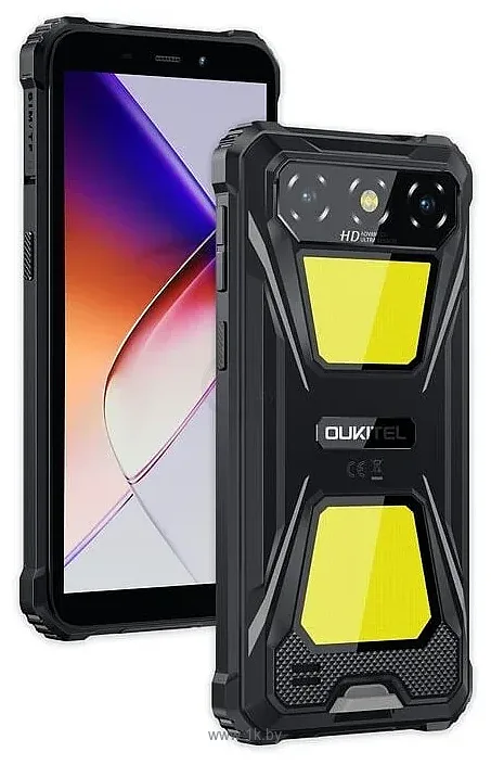 Фотографии Oukitel G5 4/128GB Фотографии Oukitel G5 4/128GB