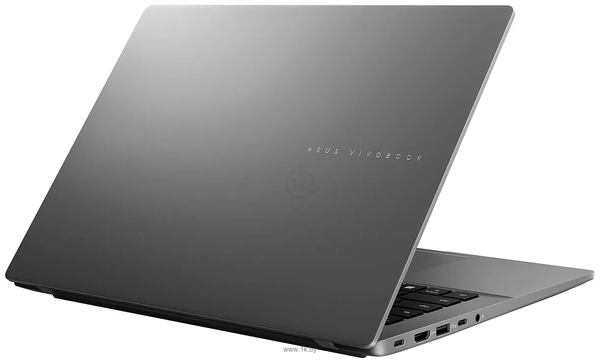 Фотографии ASUS Vivobook S14 OLED M3407HA-SF088 Win 11 Pro Фотографии ASUS Vivobook S14 OLED M3407HA-SF088 Win 11 Pro