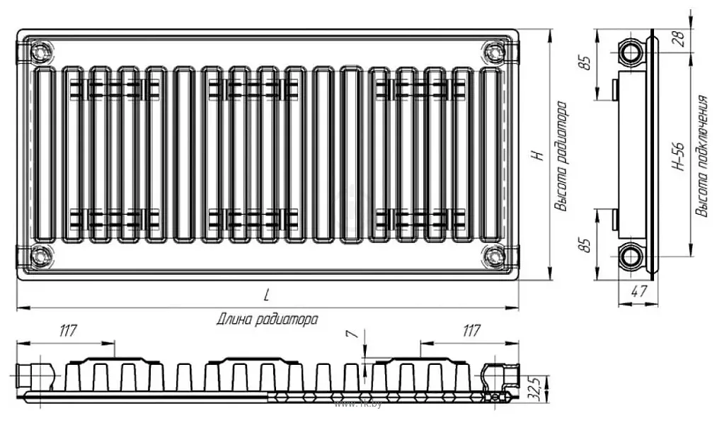 Фотографии Лидея ЛУ 11-314