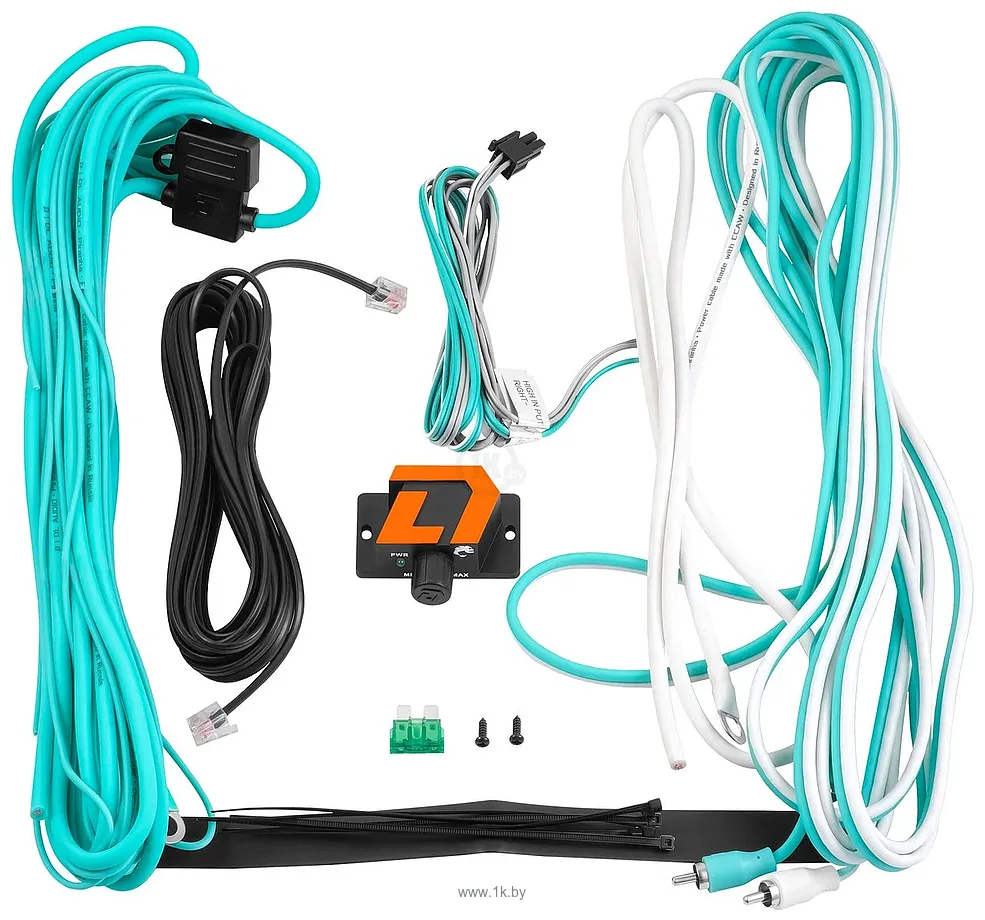 Фотографии DL Audio Piranha 10A Marine V.3