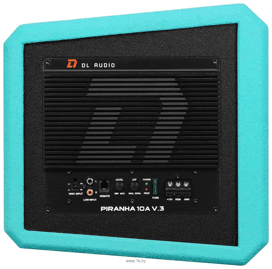 Фотографии DL Audio Piranha 10A Marine V.3
