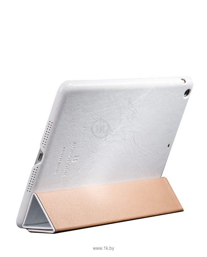 Фотографии Borofone General Series White for iPad Air