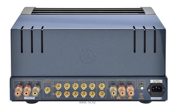 Фотографии PrimaLuna DiaLogue Premium HP Integrated Amplifier