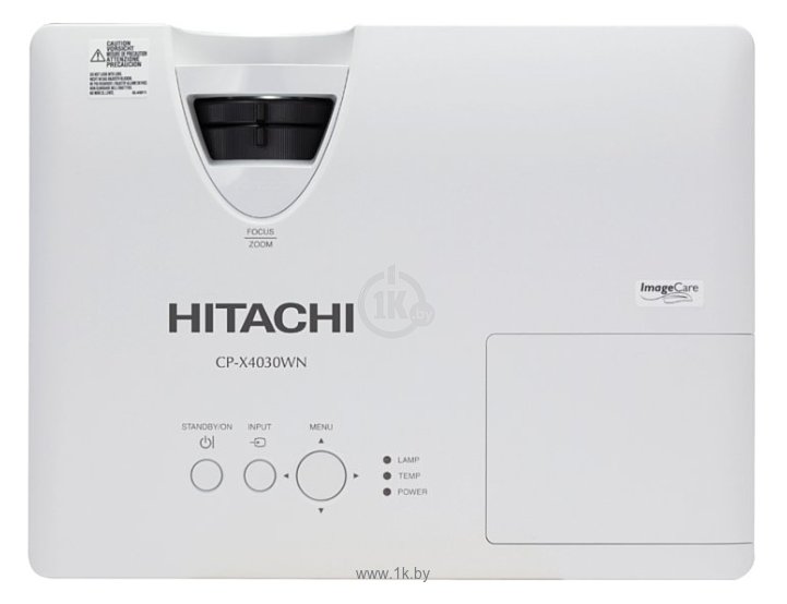 Фотографии Hitachi CP-X4030WN