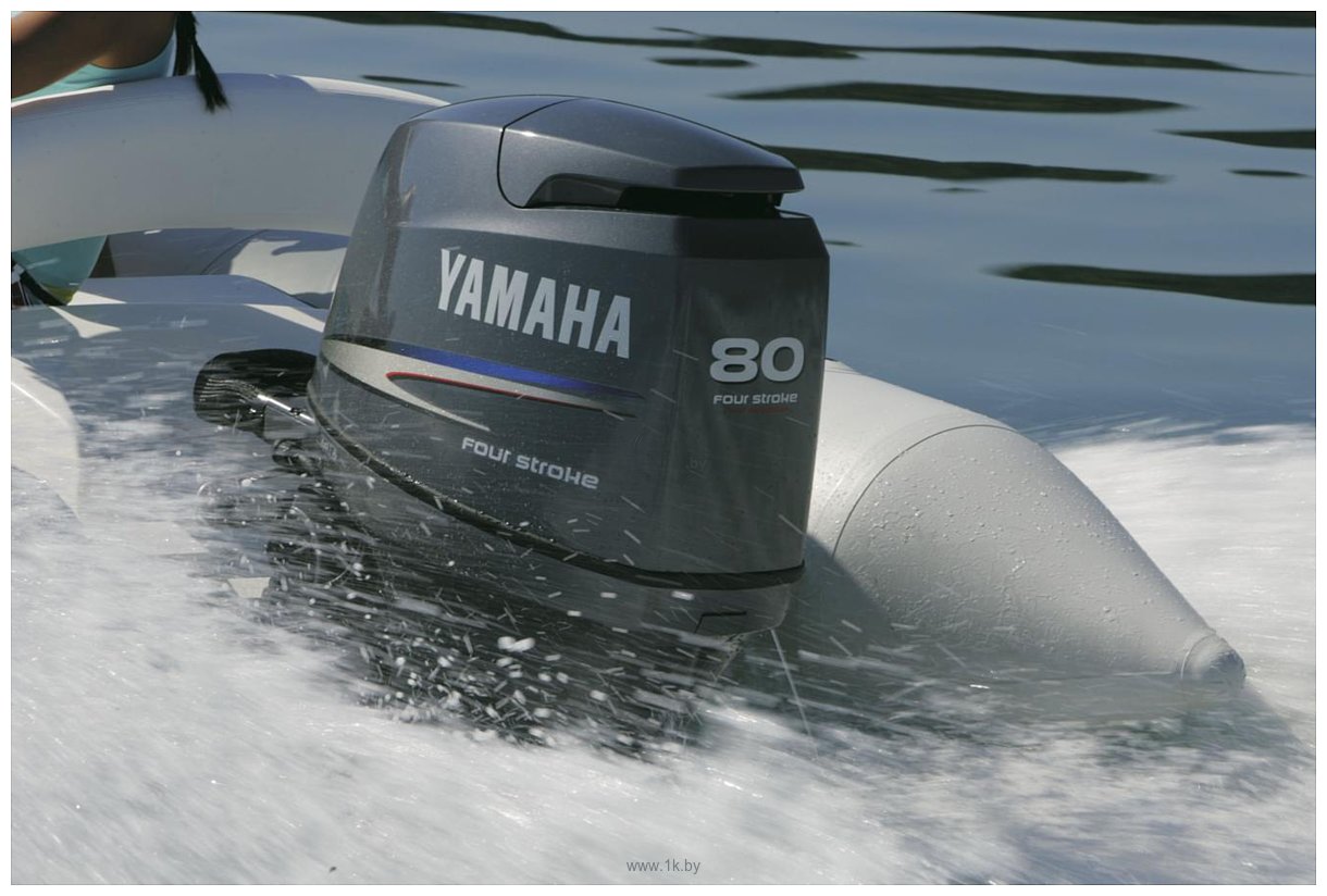 Фотографии Yamaha F80BETL