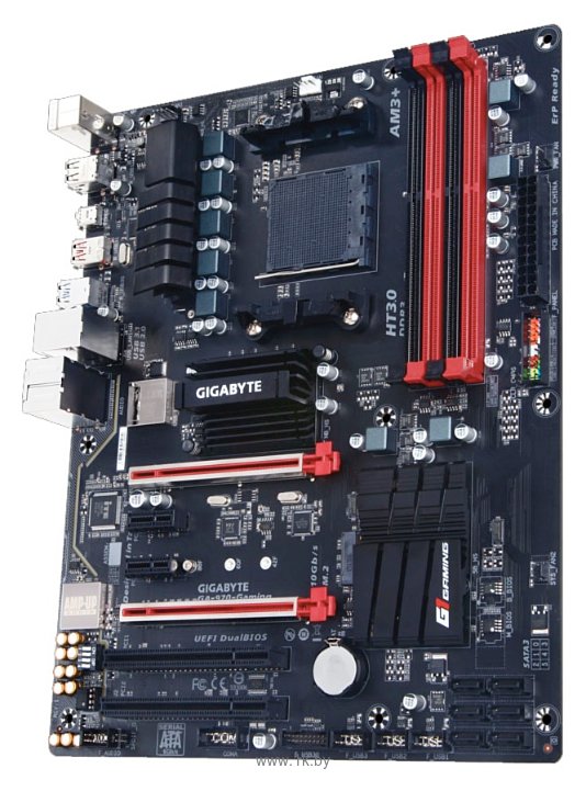 Фотографии GIGABYTE GA-970-Gaming (rev. 1.0)