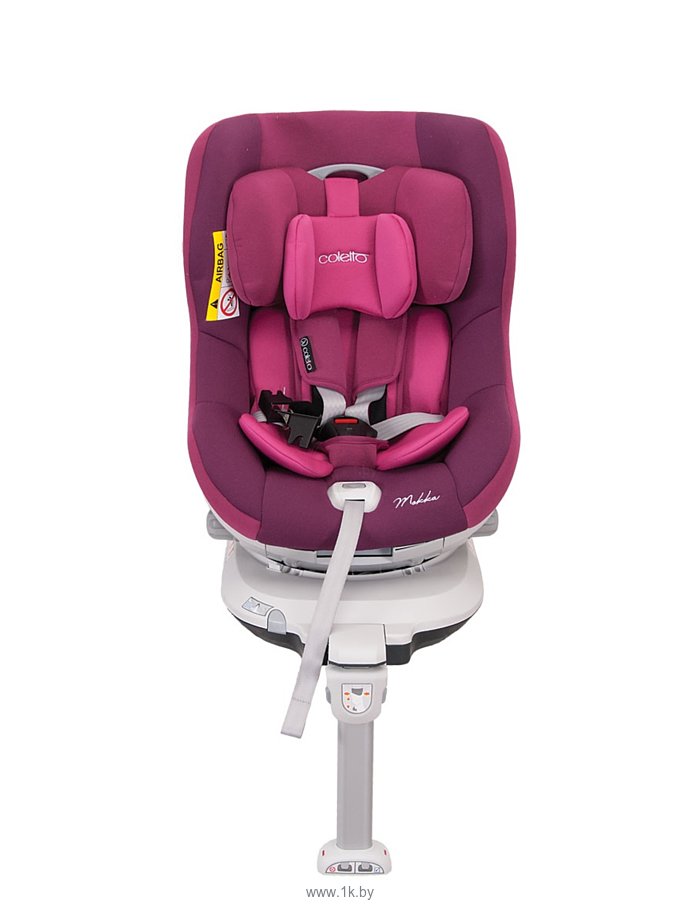 Фотографии Coletto Mokka IsoFix