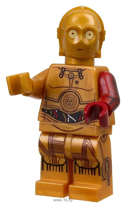 Фотографии LEGO Star Wars 5002948 C-3PO