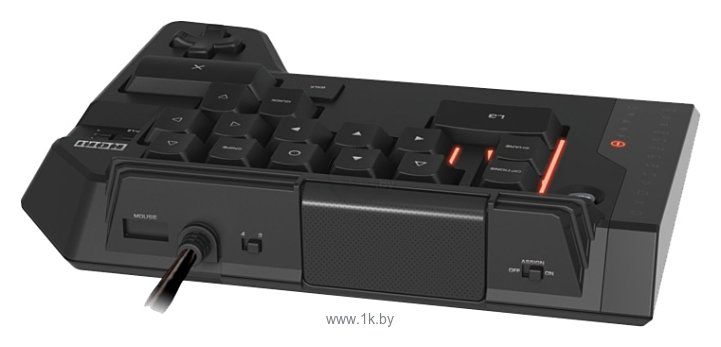 Фотографии HORI Tactical Assault Commander 4 T.A.C.4 black USB