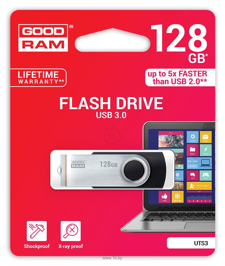 Фотографии GoodRAM UTS3 128GB