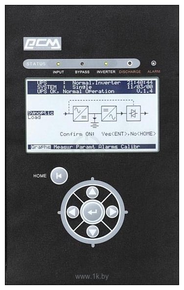 Фотографии Powercom Vanguard 33 15000VA (VGD-15K33)