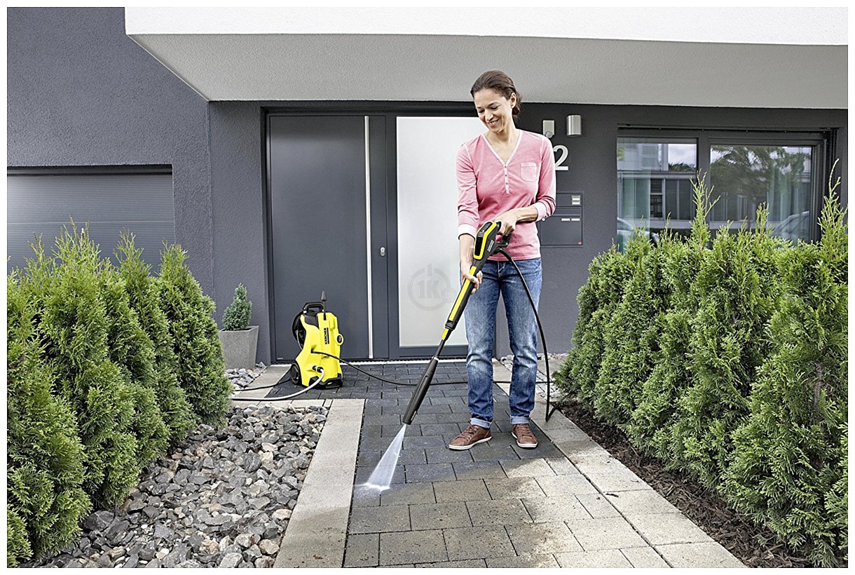 Фотографии Karcher K 4 Premium Full Control (1.324-100.0)