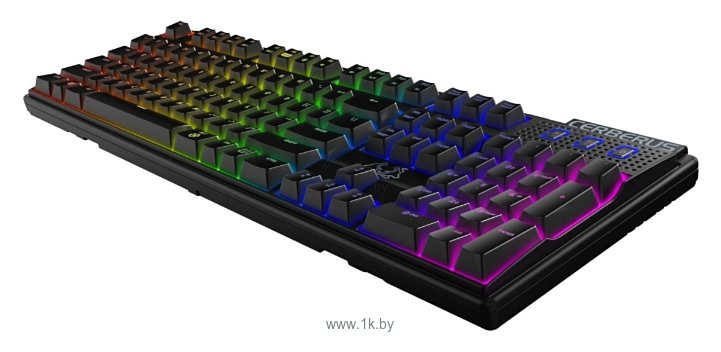 Фотографии ASUS Cerberus Mech RGB Kaihua black black USB