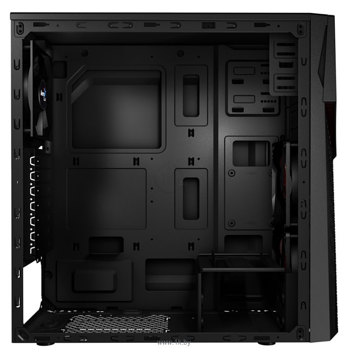 Фотографии AeroCool CyberX Advance Black